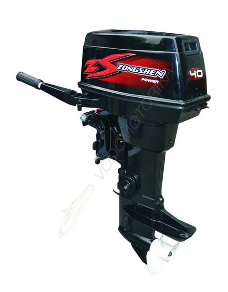 Лодочный мотор Zongshen T40BMS 40 л.с.