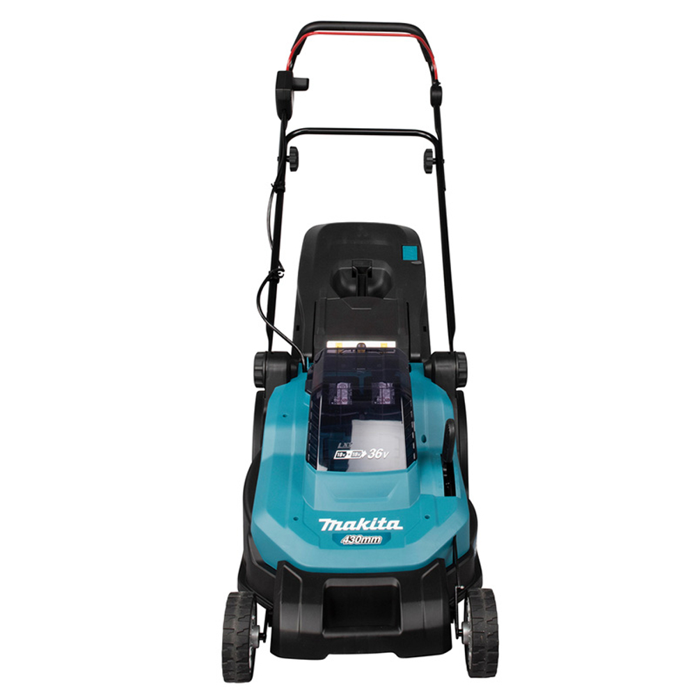 Аккумуляторная газонокосилка Makita DLM432PT2