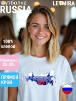 Футболка с гербом
