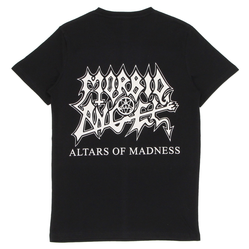 Футболка Morbid Angel