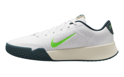 Детские теннисные кроссовки Nike Vapor Lite 2 JR - white/green strike/deep jungle