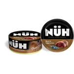 Утка и цыпленок, 100г консервы для взрослых собак мелких пород Nuh