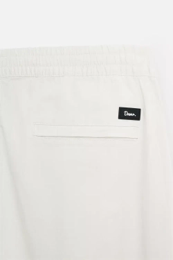 ZARA БРЮКИ-ДЖОГГЕРЫ ИЗ ТКАНИ С ЭФФЕКТОМ ПОТЕРТОСТИ, КАМЕННО-СЕРЫЙ