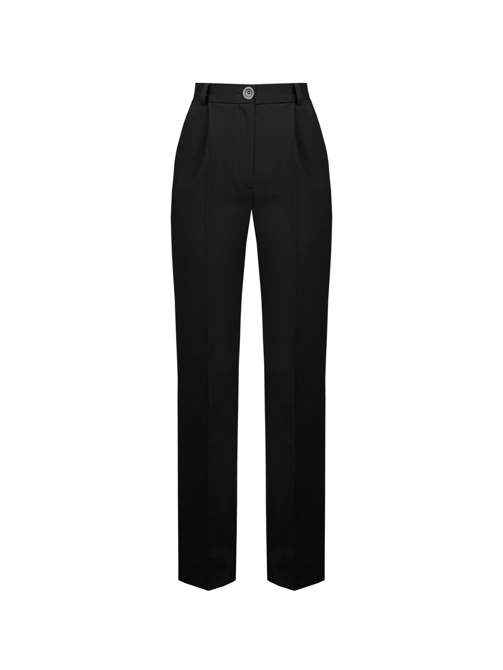 Брюки прямые