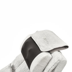 Массажное кресло-качалка Senzo Amaya Grey