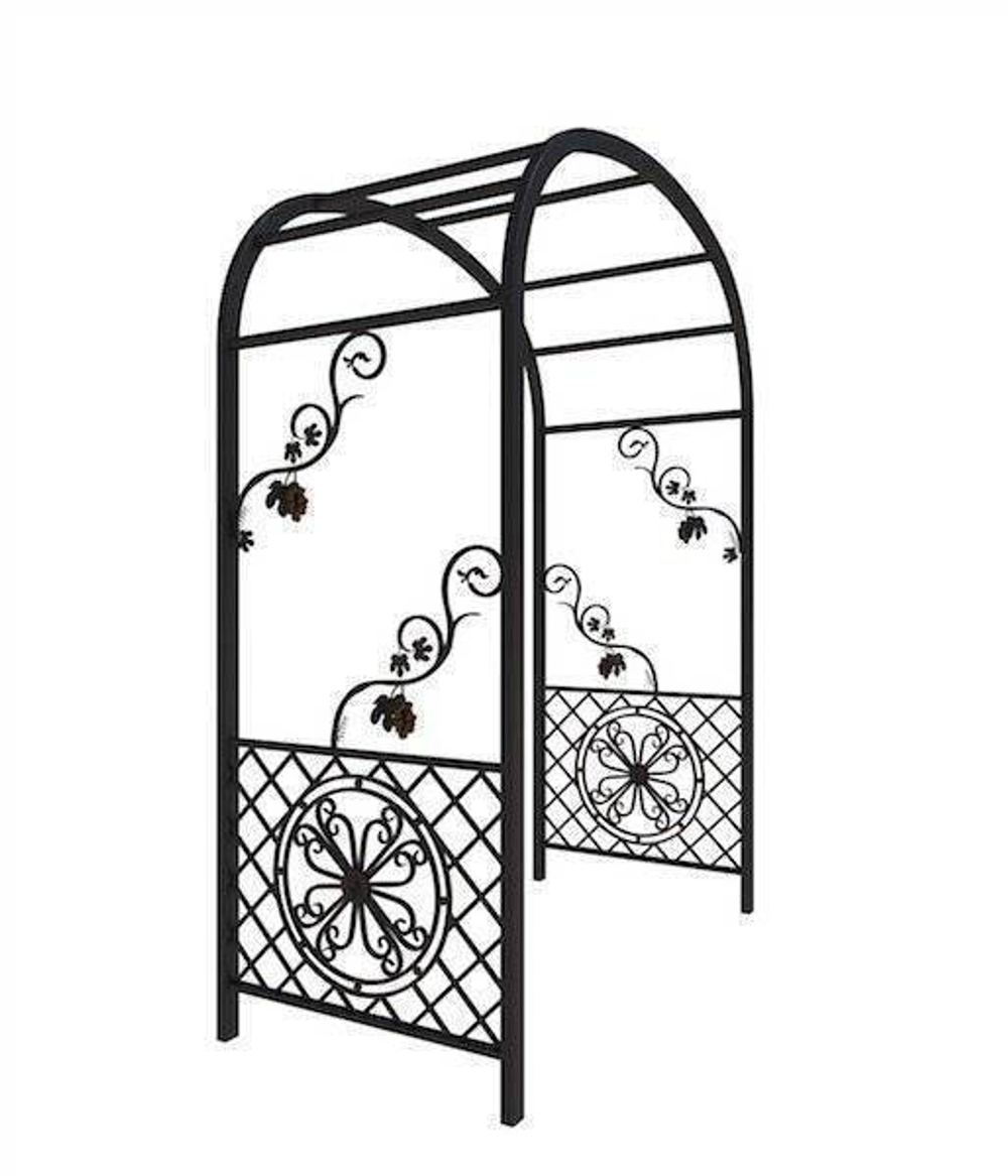 Пергола арка «Летний сад»