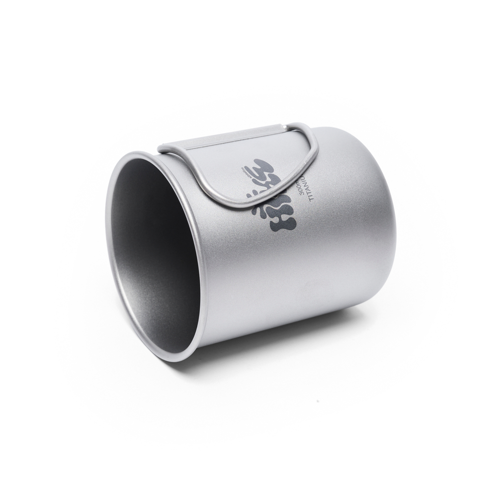 Кружка Hike Athletics "Titan"