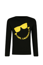 худые Karl Lagerfeld Kids - черный(Z25354)