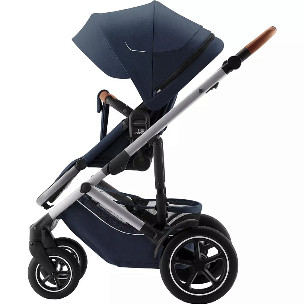 Детская коляска Britax Roemer Smile 5Z 3 в 1 Night Blue/Space Black