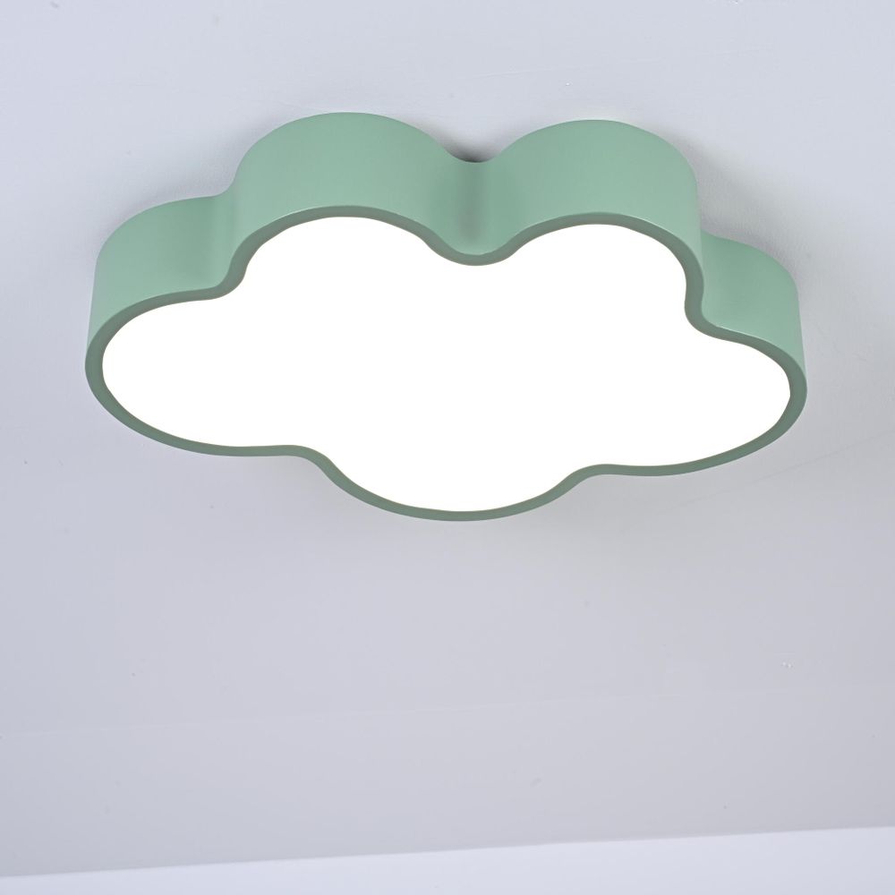 Потолочный Светильник Cloud 50 Зеленый By Imperiumloft