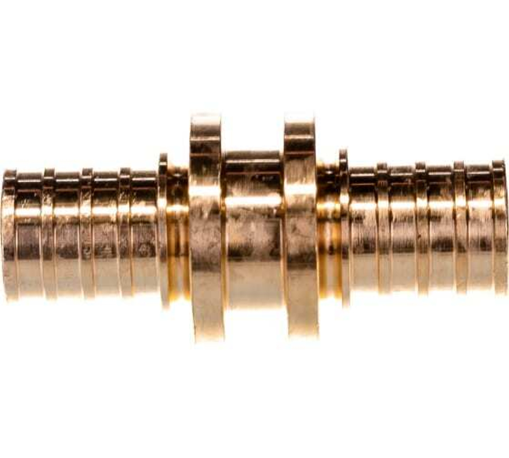 Муфта надвижная Rehau 20x20 бронза RX