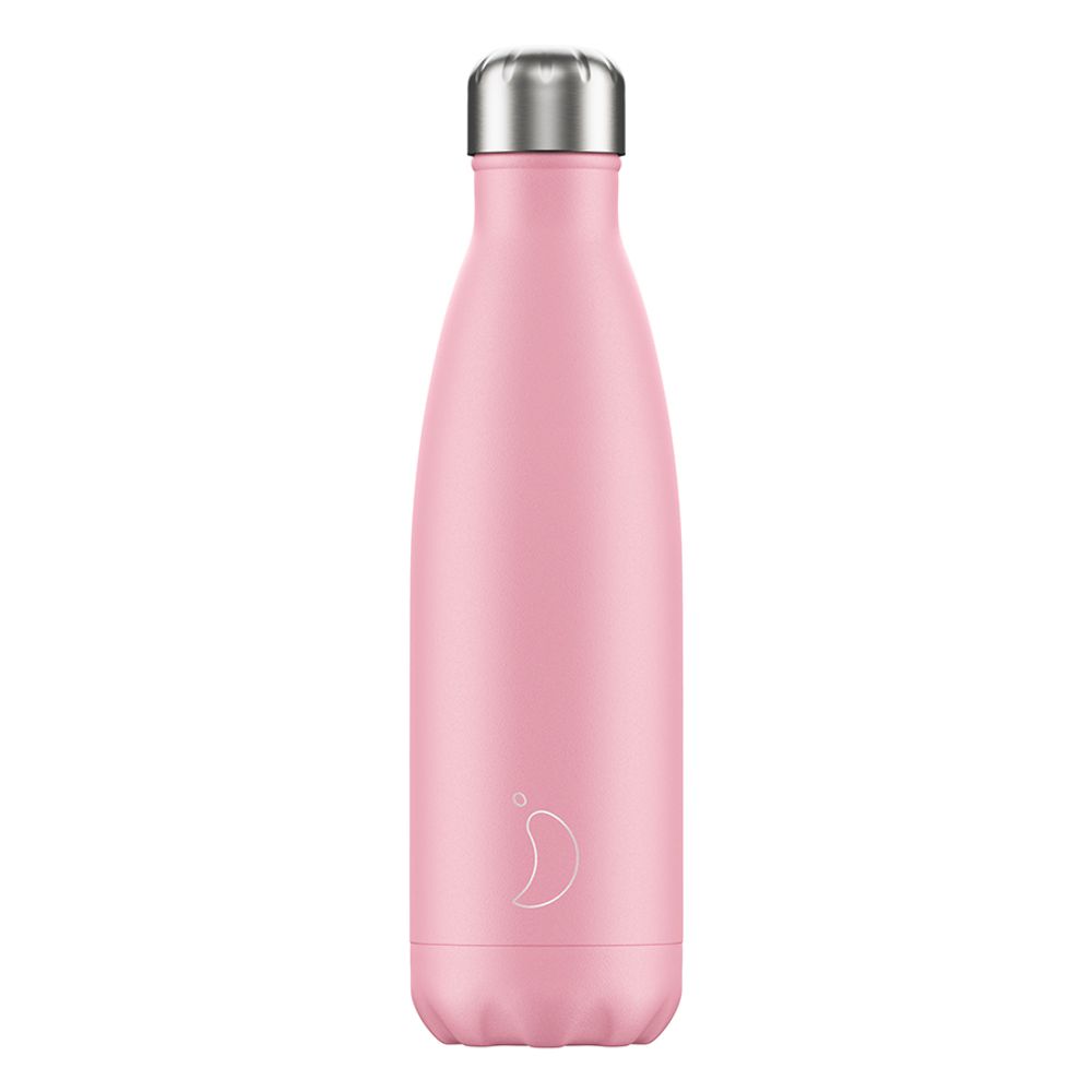 Chilly&#39;s Bottles Термос Pastel 500 мл Pink