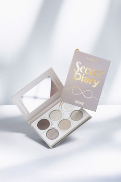 Affect Storyteller Colletion Secret Diary - Палетка теней для век, 6 g