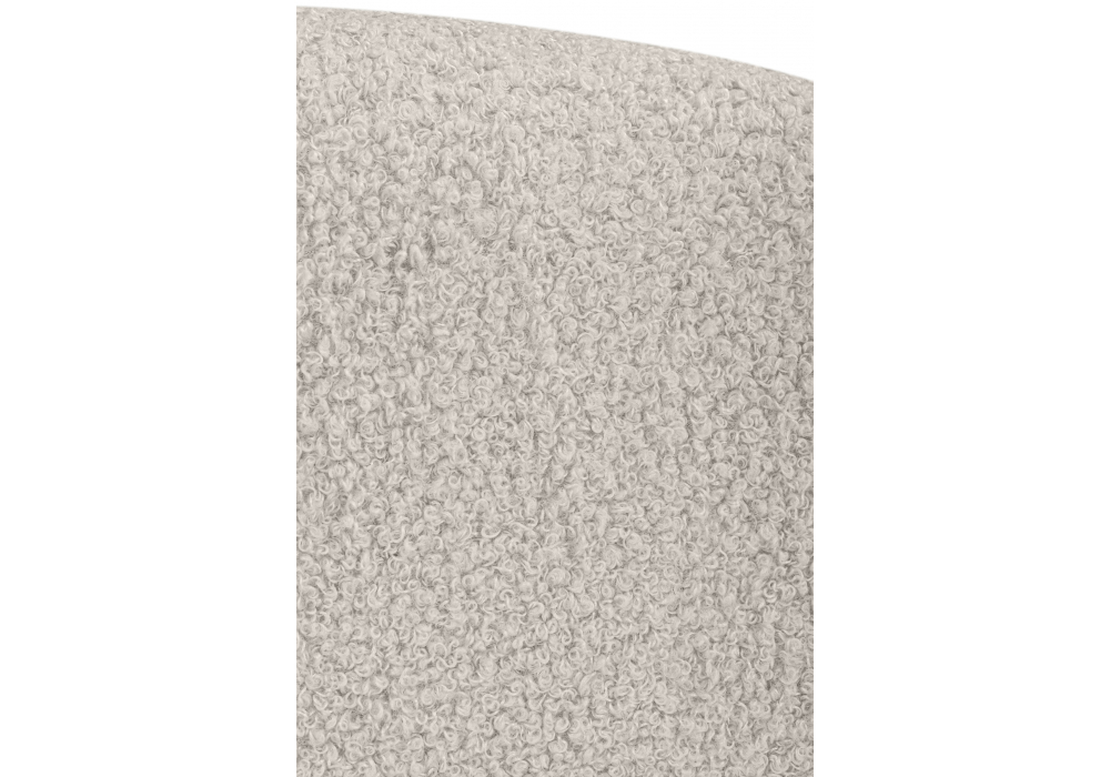 Стул на металлокаркасе WoodVille Рикко бежевый (05 beige) / черный