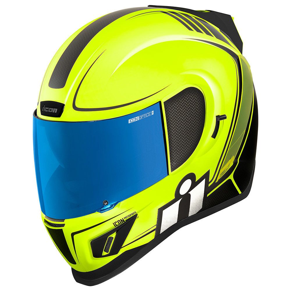 Airform Resurgent Helmet / Желтый