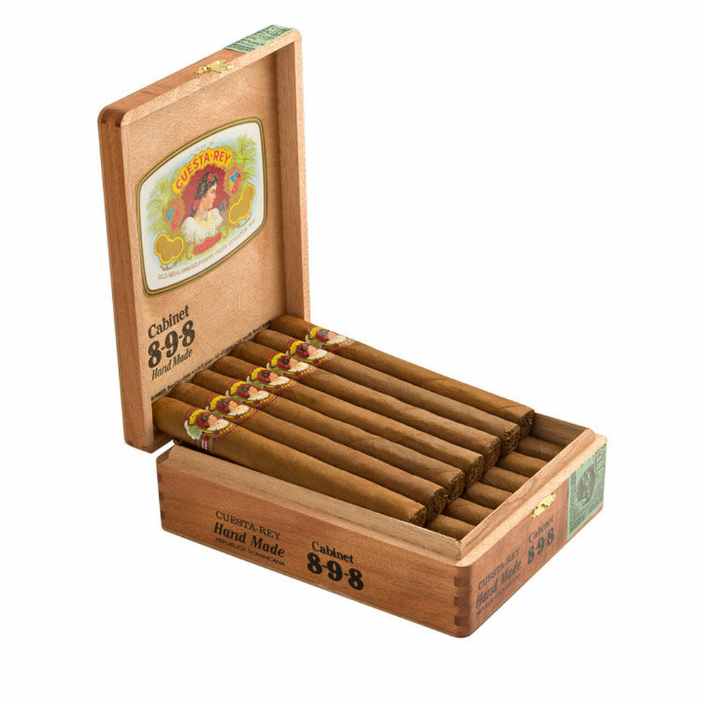 Cuesta Rey Cabinet 898