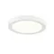 7754/12L MITRA LED SN 095 Светильник пластик/белый LED 12Вт 3000/4000/6500К D170 IP20 CCT/датчик движения NEBULA WHITE
