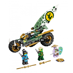 LEGO Ninjago Мотоцикл Ллойда для джунглей 71745