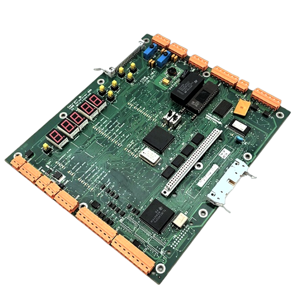 Плата управления LCE CPU KM713100G01 KONE.