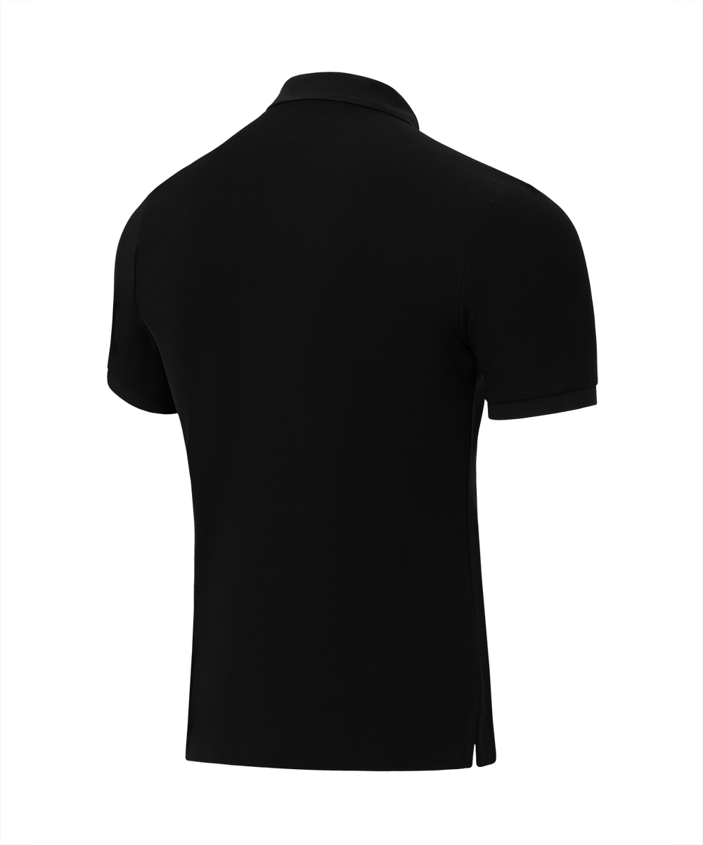 Поло ESSENTIAL Cotton Polo, черный
