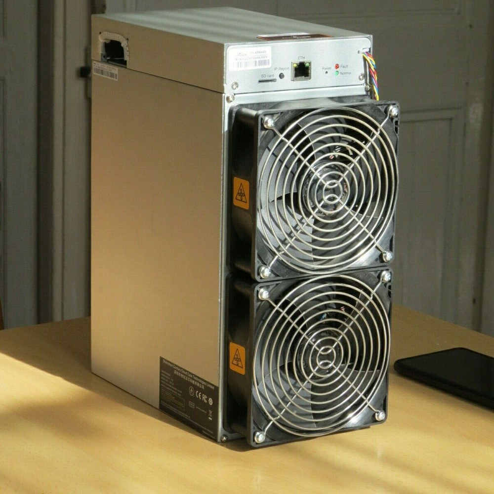 Antminer Z15 420 KSol/S Б/У