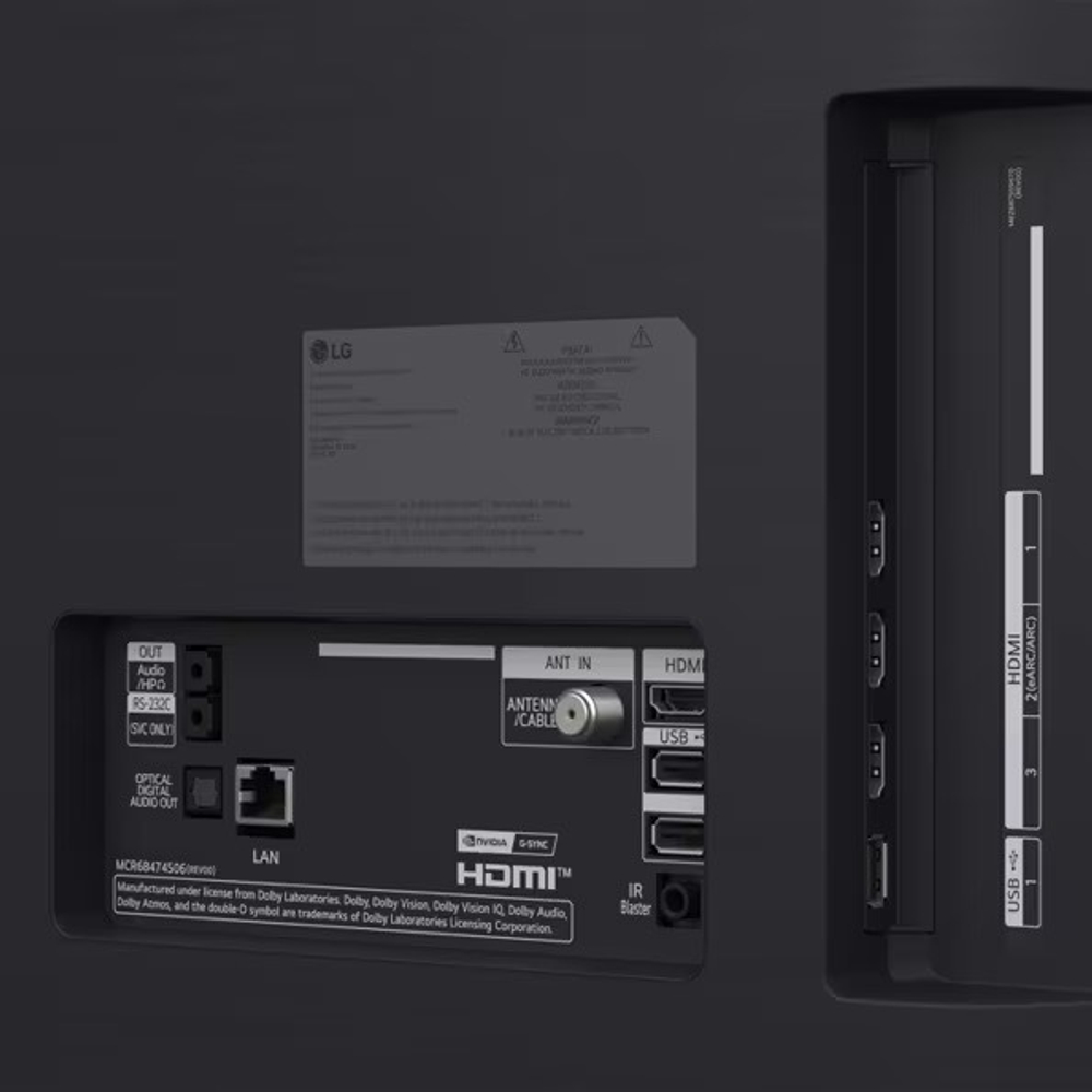 Телевизор LG OLED48C5