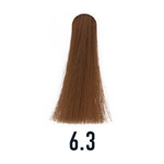 6.3 крем-краска ICE Permanent темный блонд золотистый - 100 мл.