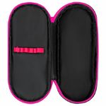 Пенал мягкий 220*90*50 Brauberg Angry kitty, корпусный , полиэстер