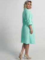 Платье Лорэн (мятное) П15197-18М LT Collection