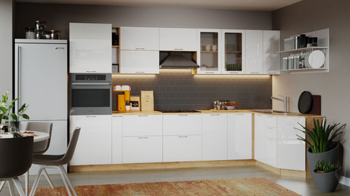 Кухонный гарнитур «Весна» №2