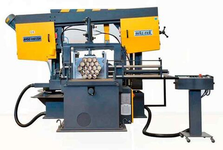 Ленточнопильный отрезной станок Beka-Mak BMSO 440CGH NC