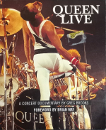 Queen' Live: A Concert Documentary / Greg Brooks
