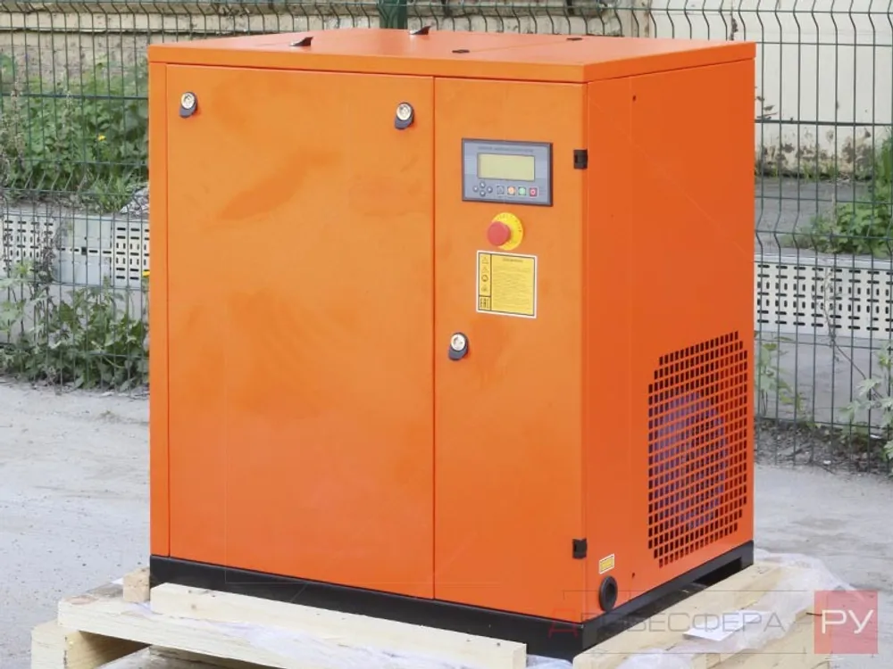 Винтовой компрессор ЗИФ-СВЭ-1,7/1,3 ШМЧ