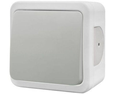 Выключатель OУ 1-клавишный белый Турция 92-51-01 NE-AD MULTIMA