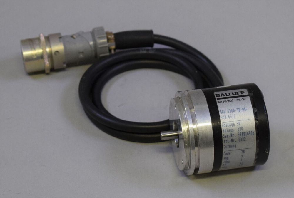 BALLUFF BGD 6360-7B-05-500-65//