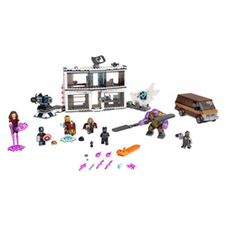 Endgame final battle lego best sale