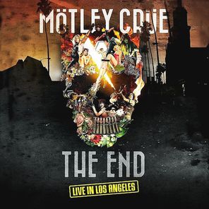 Motley Crue / The End - Live In Los Angeles (CD+DVD)