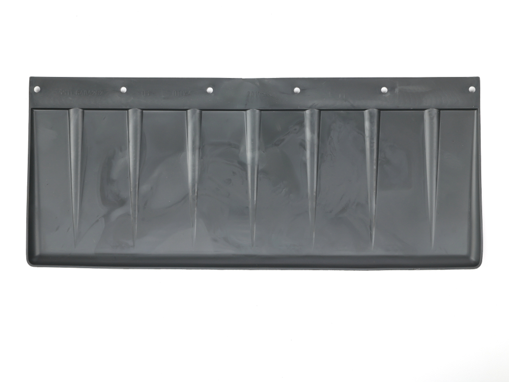 Брызговик КАМАЗ задний 240*560 ТЭП (термоэластопласт) (ПолиуретанДеталь) ( ОЕ 5511-8404282 )