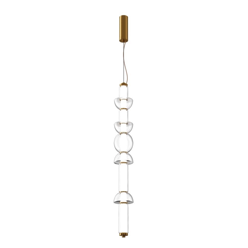 Светильник подвесной светодиодный Maytoni Cosmo MOD210PL-L39BS3K