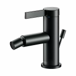 Смеситель для биде KEUCO IXMO PURE 59509371000 черный матовый