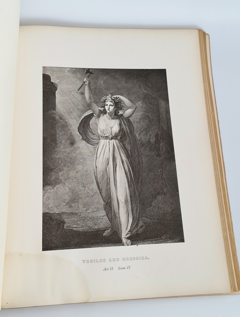 "The Winters Tale (Зимняя сказка)". Shakespeare (Шекспир).   Антикварная книга