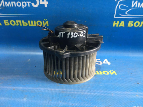 Моторчик печки TOYOTA CORONA 1993