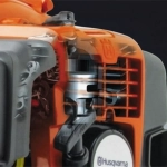 Триммер бензиновый Husqvarna 135R 2-х тактный 0.8 л.с., захват 430 мм, 9666048-01