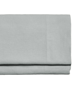 Простыня Zara Home хлопок, лён 100%, однотонный, 3110/089 · арт. 3110/089-2