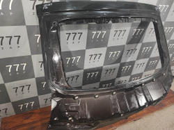 Крышка багажника Haval F7x 1 19-нв Б/У Оригинал 6301200XKQ05AD