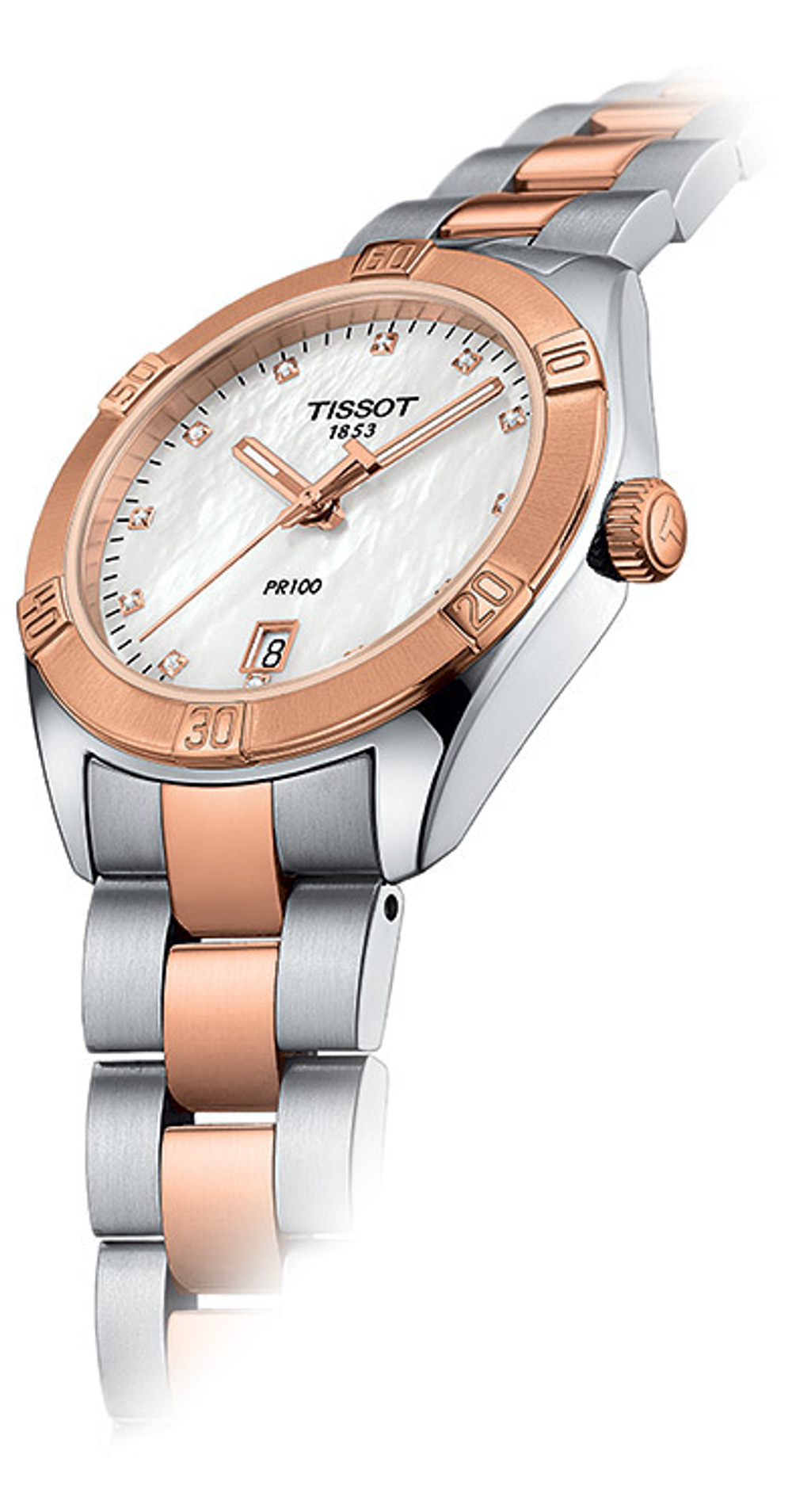 Tissot T-Classic PR 100 T1019102211600
