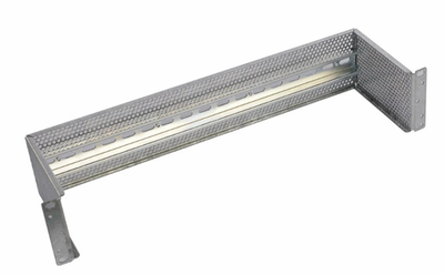 STK-RACKMNT-2955 Панель 19" с DIN-рейкой для установки коммутаторов