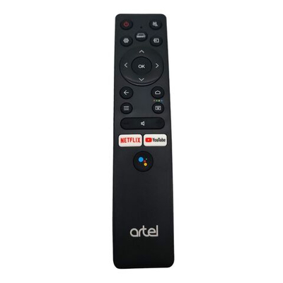 Пульт Artel 06-B89V19-TY09MS GS220220001574R0 для телевизоров