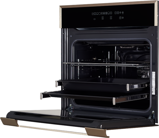 Электрический духовой шкаф Kuppersberg OZ 663 BL-AL