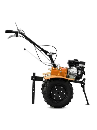 Мотоблок "РЫСЬ" МБР 8-10 ПРО (7 л.с., с понижающей передачей)